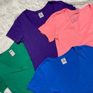 Bundle of PINK Favorite Tees